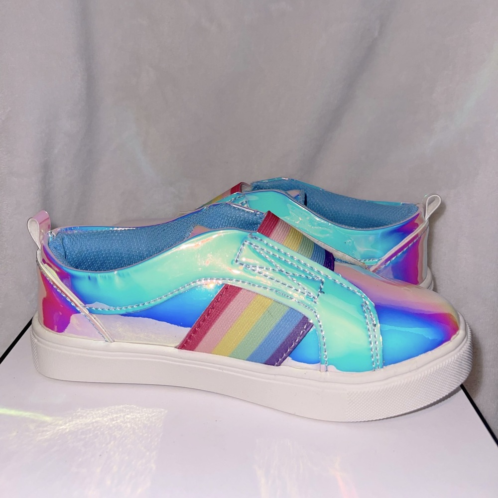 New Mirror Girl Shoes - Picture 2 of 6